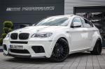 BMW X6 M by Inside Performance 2014 года